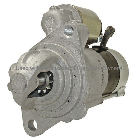 Mpa Quality-Built Starter Remanufactured, MPA Quality-Built 6480MS 6480MS